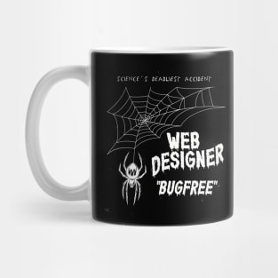 Web Designer Mug